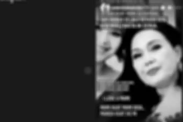 Ibunda Amanda Manopo meninggal dunia