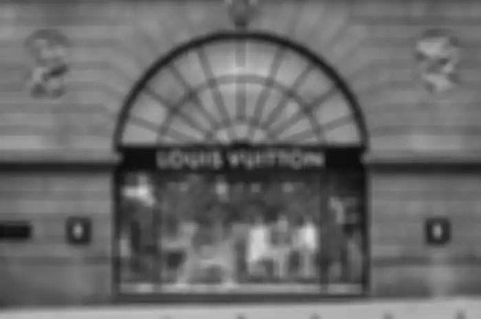 Galeri Louis Vuitton di Kiev, Ukraina