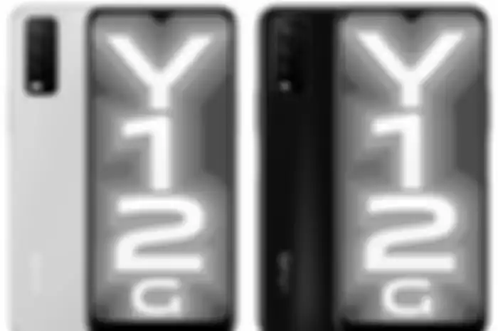 vivo Y12g, hp terjangkau yang meluncur di India.