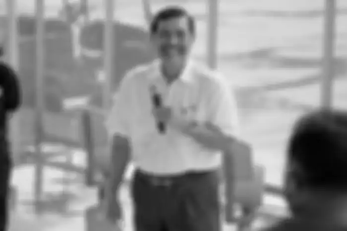 Luhut Binsar Pandjaitan