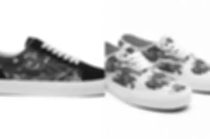 Dwiky KA Koleb Sama Vans Rilis Koleksi 