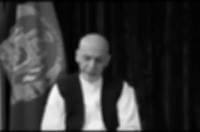 Presiden Afghanistan Ashraf Ghani meninggalkan negaranya setelah Afghanistan jatuh ke tangan Taliban.