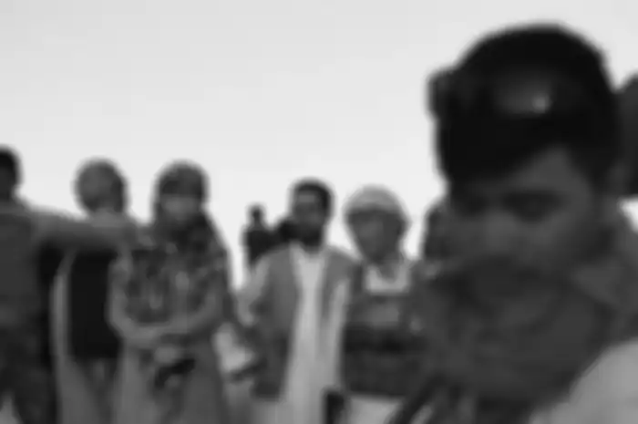 Foto gubernur wanita pertama di Afghanistan, Salima Mazari viral di media sosial usai dia ditangkap Taliban.