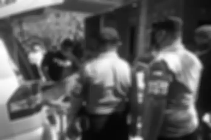 Jasad korban pembunuhan ibu dan anak di Subang, Jawa Barat. Foto korban yang hilang jadi petunjuk.