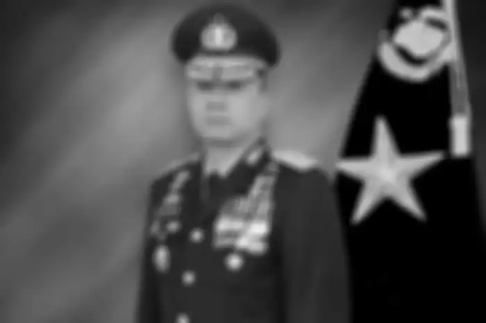 Irjen Teddy Minahasa Putra