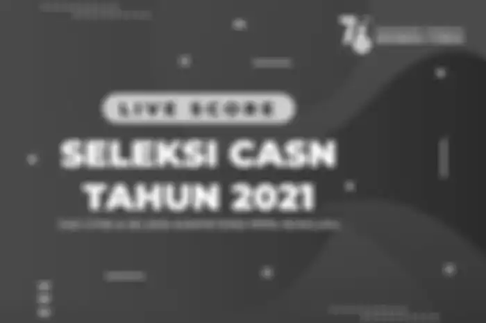 Link live score SKD CPNS 2021 
