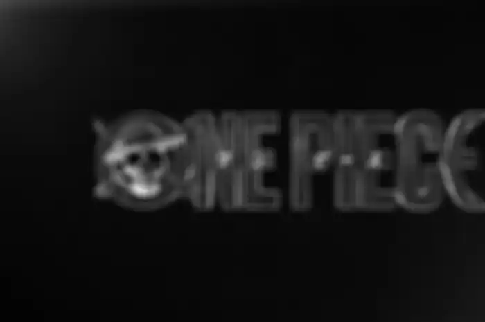 Logo serial live-action 'One Piece' yang dibagikan Netflix.
