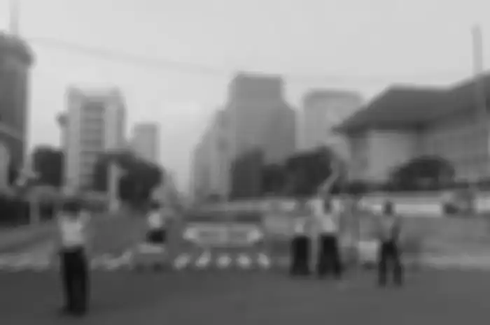 PPKM Berjenjang diperpanjang, begini suasana pelaksanaan ganjil genap Jakarta hari ini (7/9/2021)