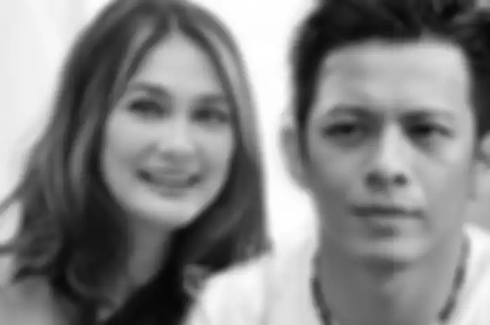 Luna Maya dan Ariel Noah