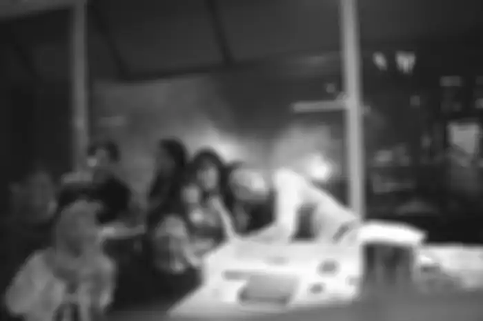 Gisel mengunggah sejumlah foto dirinya menikmati malam pergantian tahun baru bersama sang kekasih. Dia juga membubuhkan doa.
