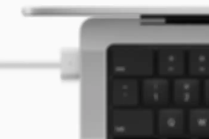 MagSafe 3 di MacBook Pro 14 dan 16 inci