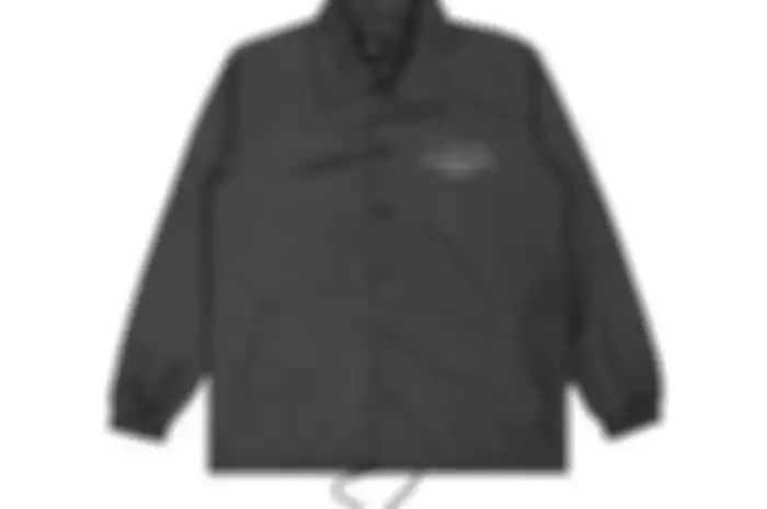Coach Jaket Warna Hijau Tua Dobujack
