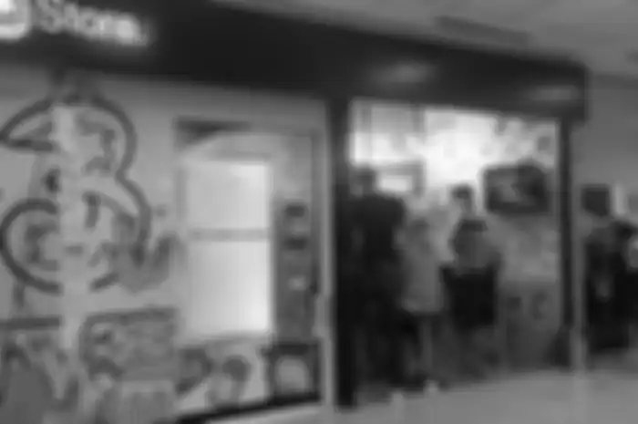 3Store Depok yang berlokasi di ITC Depok Lt.3.