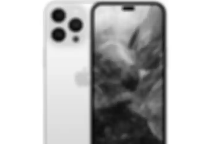 Render iPhone 14 Pro Max