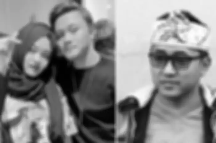 Putri Delina, Rizky Febian, dan Teddy