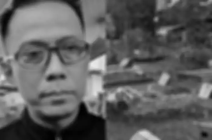 Doddy Sudrajat ingin memindahkan makam Vanessa Angel.