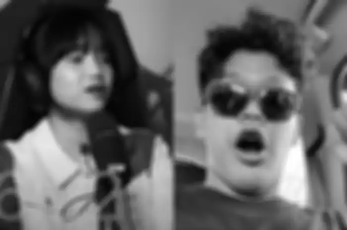 Kolase Foto Fujianti Utami dan Tubagus Joddy.