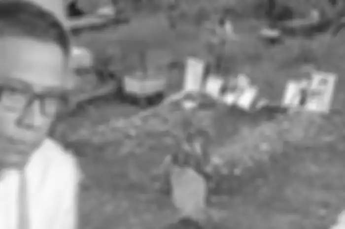 Doddy Sudrajat disebut jarang kunjungi makam Vanessa Angel