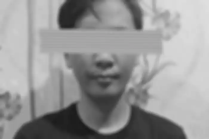 Foto tampang dosen Universitas Sriwijaya (Unsri) bernama Adhitya Rol Asmi yang menjadi tersangka pelecehan mahasiswi skripsi beredar.