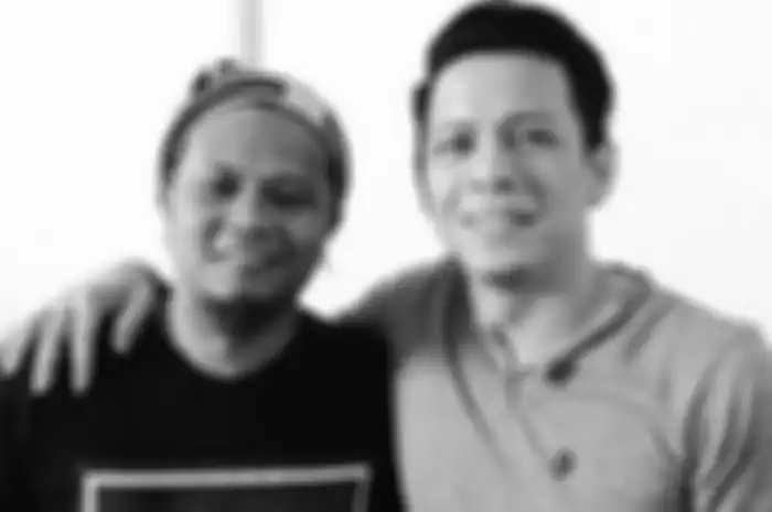 Reza eks Noah & Ariel Noah