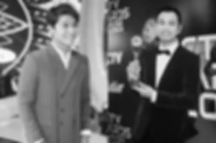 Foto Suami Lesti Kejora Rizky Billar dan Raffi Ahmad. 