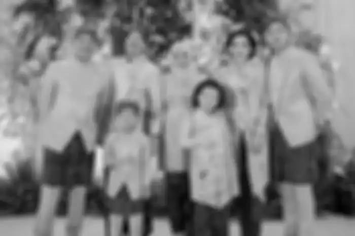 Keluarga Anang Hermansyah 