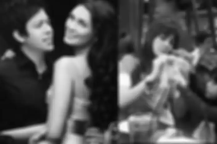 Anak Ariel Noah juga sudah terlihat nyaman seperti dalam foto akrab mereka saat makan bersama. Kini Luna Maya bongkar tabiat asli sang mantan.