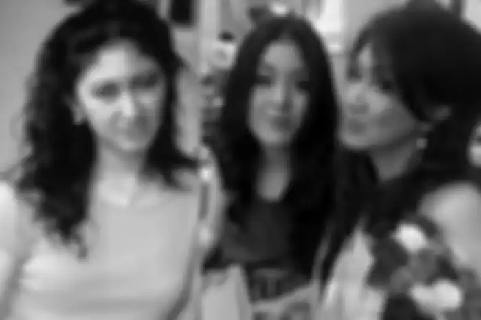  Zarima Mirafsur dan putrinya Niquita Juan