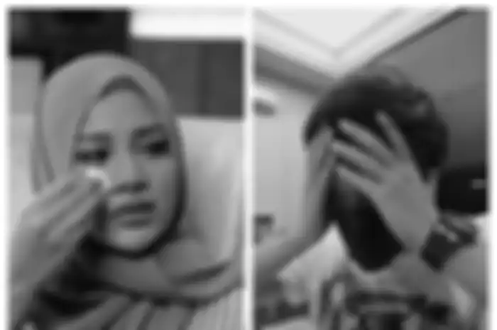Aurel Hermansyah dan Atta Halilintar