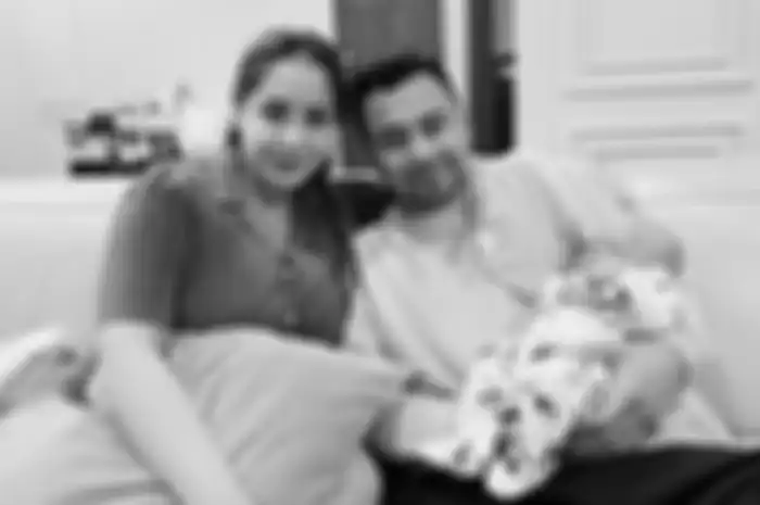 Raffi Ahmad dan Nagita Slavina 