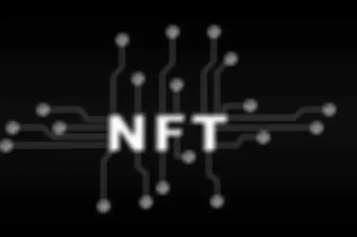 Ilustrasi NFT