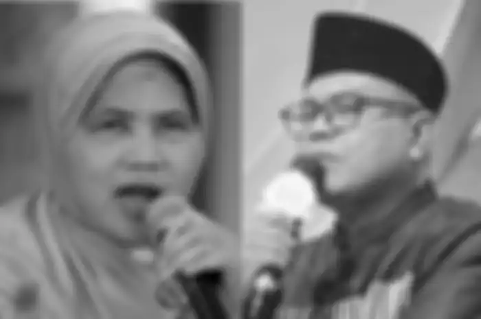 Mamah Dedeh dan Abdel Achrian