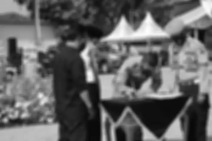 Sayangnya sederet karier mentereng yang dimiliki AKP Eko Marudin itu harus hangus dalam sehari. Kasat Reskrim Polres Boyolali itu harus gigit jari gegara omongan ini.