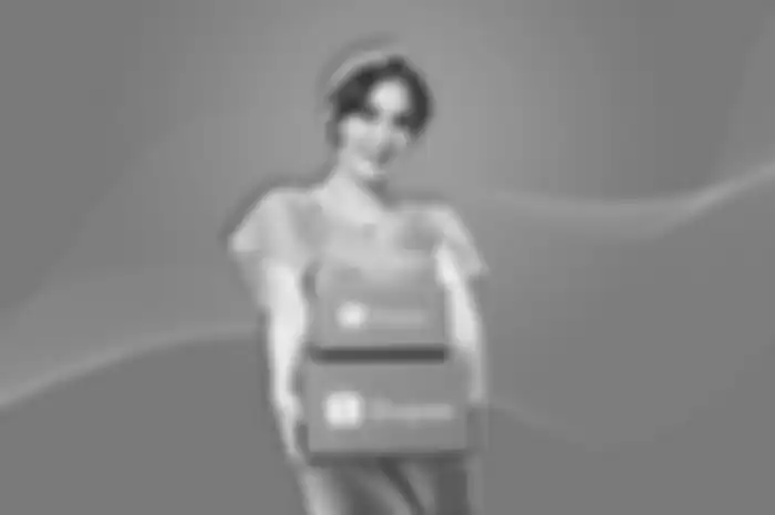 Ilustrasi kirim paket untuk pengembalian barang di Shopee