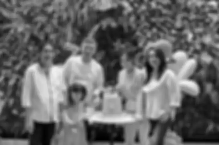 Lantaran tinggal bersama Gisel, foto Gempi menjalani aktivitas sehari-hari jelas lebih mudah dijumpai di akun Instagram