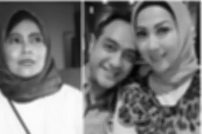 Anggia Novita, Ferry Irawan dan Venna Melinda. 