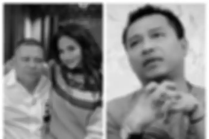 Raul Lemos, Krisdayanti, dan Anang Hermansyah