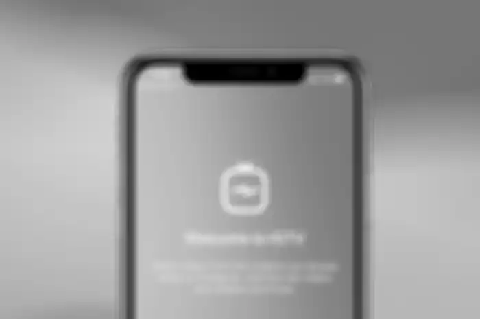 Aplikasi IGTV di iOS