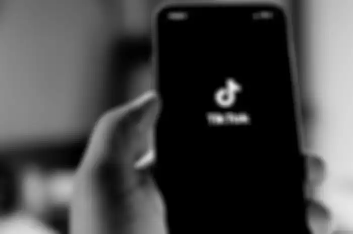 Aplikasi TikTok di iOS