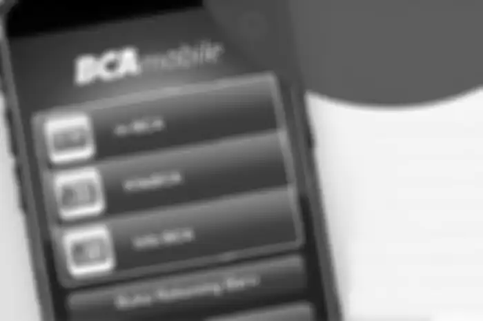 m-banking BCA kini sudah ada fitur beli pulsa online