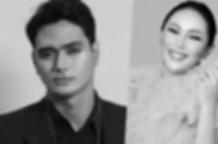 Kalina Ocktaranny dan Ricky Miraza