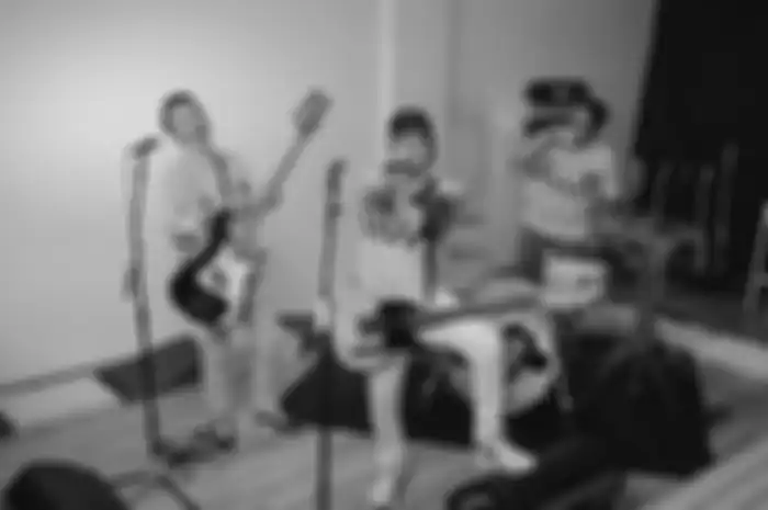 Rocket Rockers - Love Race