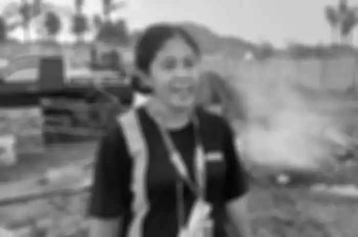 Rara Istiani Wulandari, pawang hujan di sirkuit Mandalika 