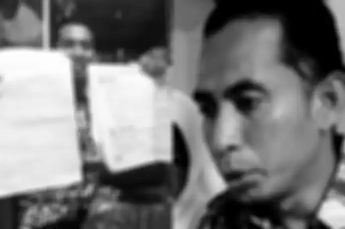 Berikut biodata Ribut Santoso, guru honorer yang viral di sosial media