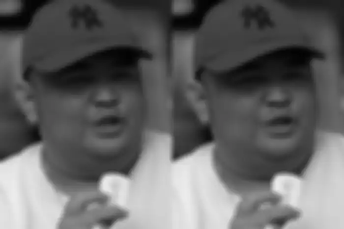 Roni Galoeng meninggal dunia