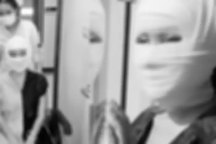 Lucinta Luna operasi plastik di Korea Selatan.