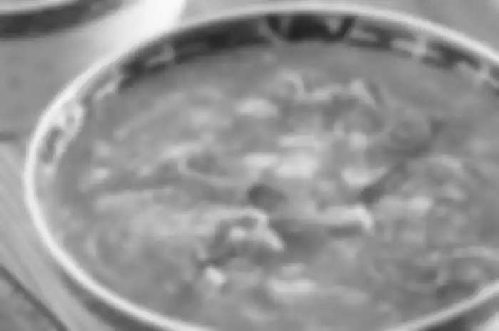 Resep menu sahur.