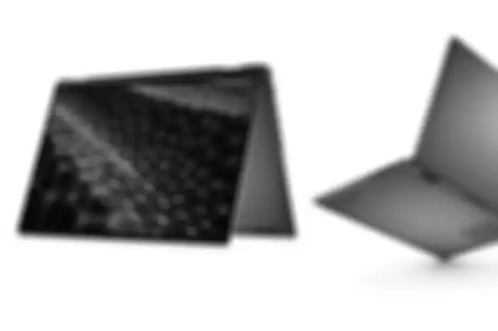 Dell Latitude 9430 (kanan) & Latitude 7330