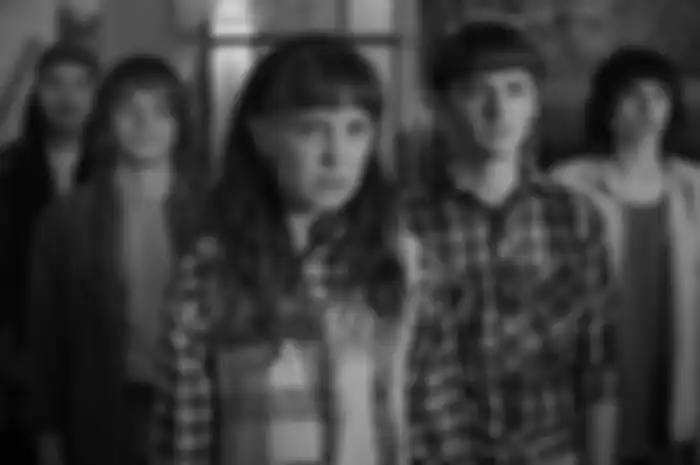 Para cast Stranger Things Season 4
