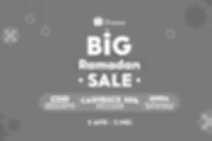Kampanye Shopee Big Ramadhan Sale 2022